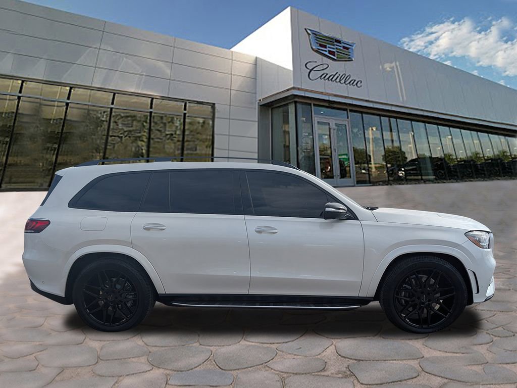 Used 2020 Mercedes-Benz GLS 580 4MATIC image 7