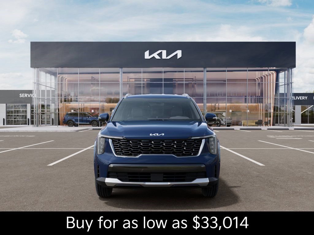 New 2026 Kia Sorento S FWD image 2