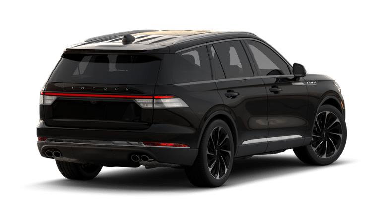 New 2026 Lincoln Aviator Reserve AWD/4WD image 26