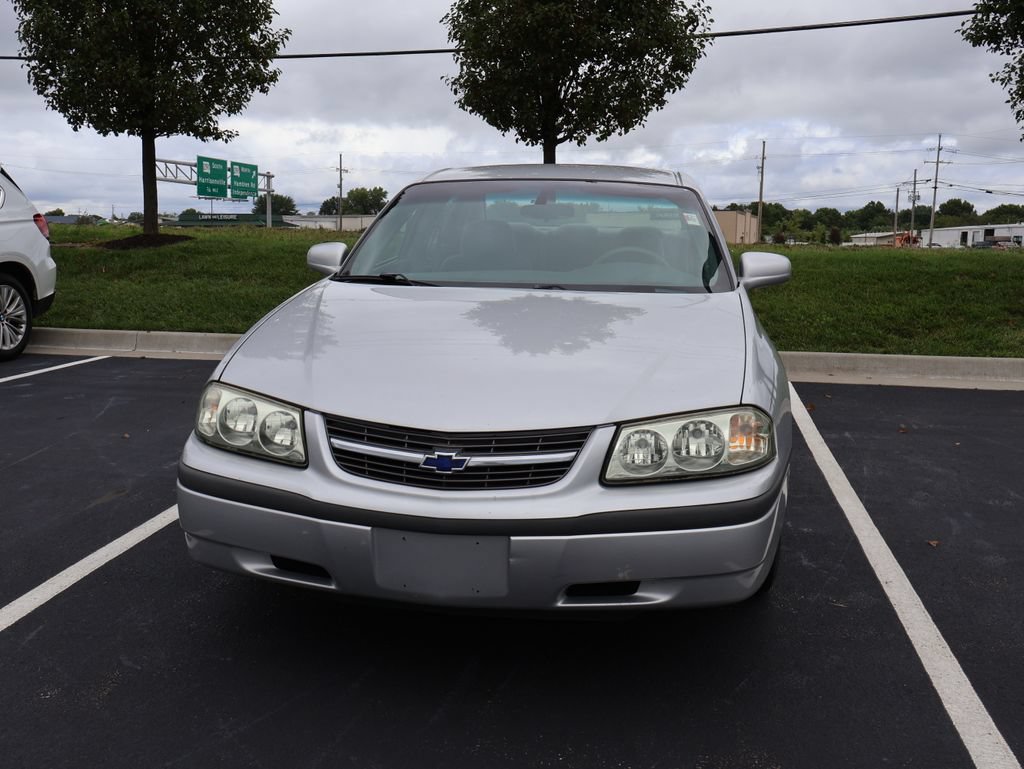 Used 2003 Chevrolet Impala FWD image 2