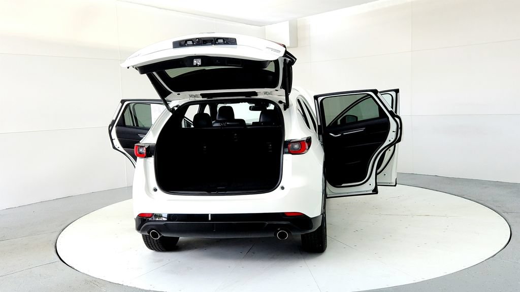 Used 2022 MAZDA CX-5 AWD 2.5 Turbo image 11