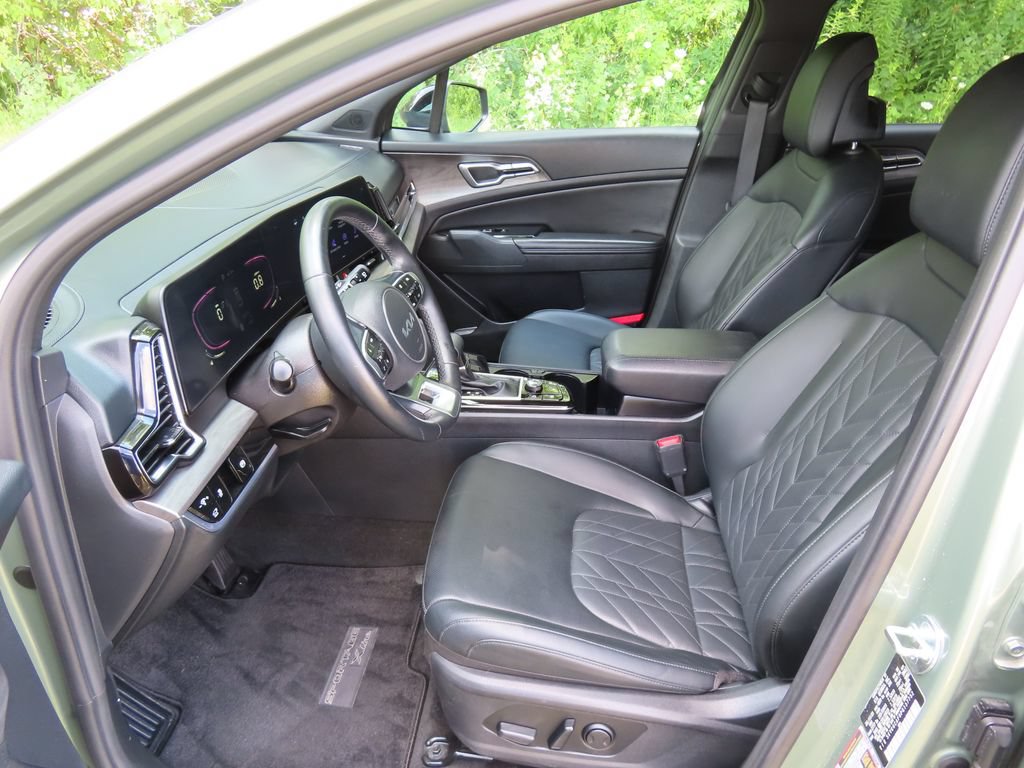 Certified 2023 Kia Sportage X-Line w/ X-Line Premium Package AWD/4WD image 26