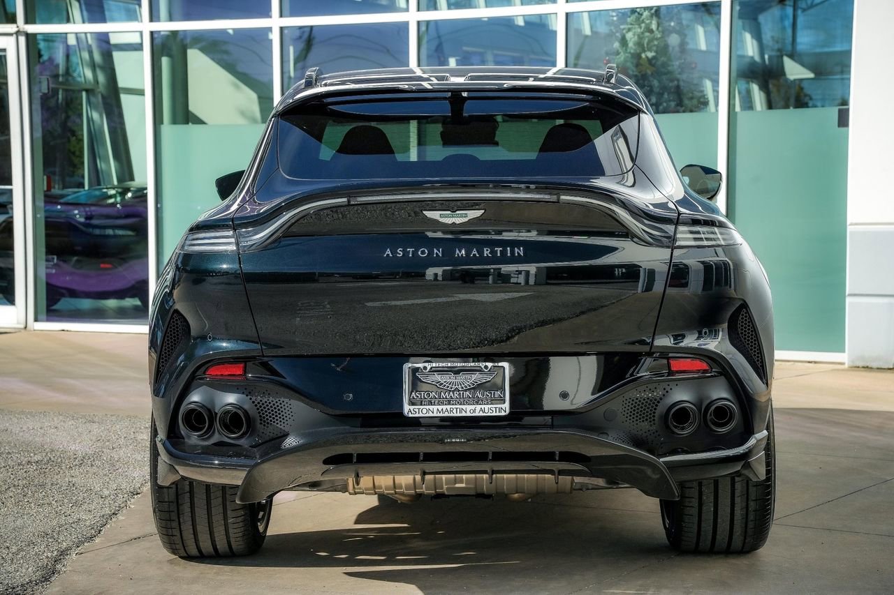 New 2026 Aston Martin DBX 707 image 13