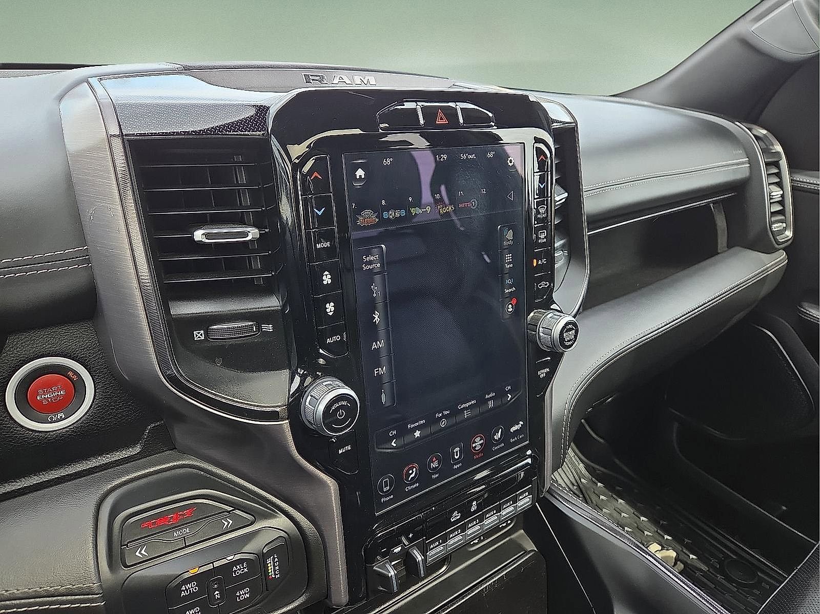 Used 2021 RAM 1500 TRX w/ TRX Level 1 Equipment Group image 16