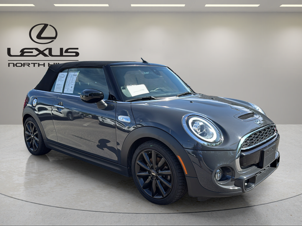 Used 2020 MINI Cooper S w/ Storage Package FWD image 12