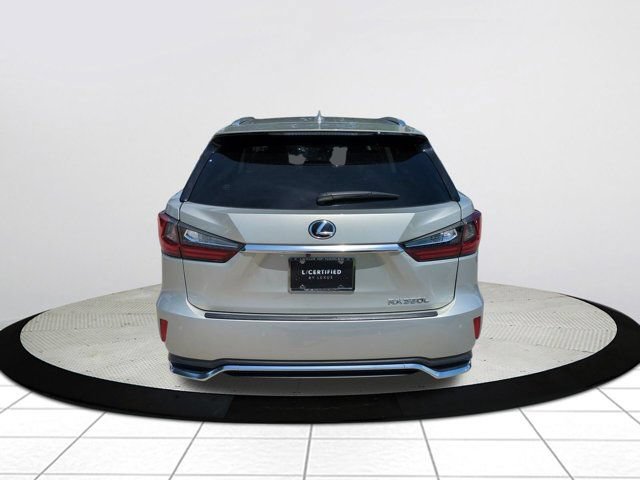 Certified 2020 Lexus RX 350L Premium w/ Premium Package AWD/4WD image 5
