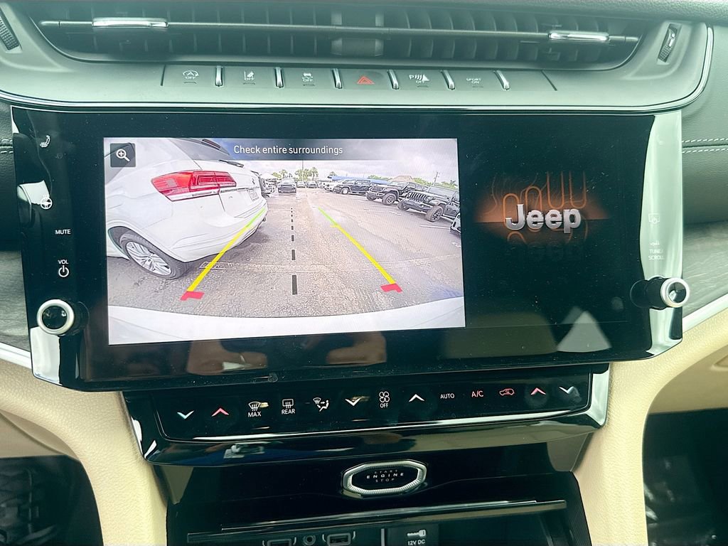 New 2026 Jeep Grand Cherokee L Limited RWD image 14