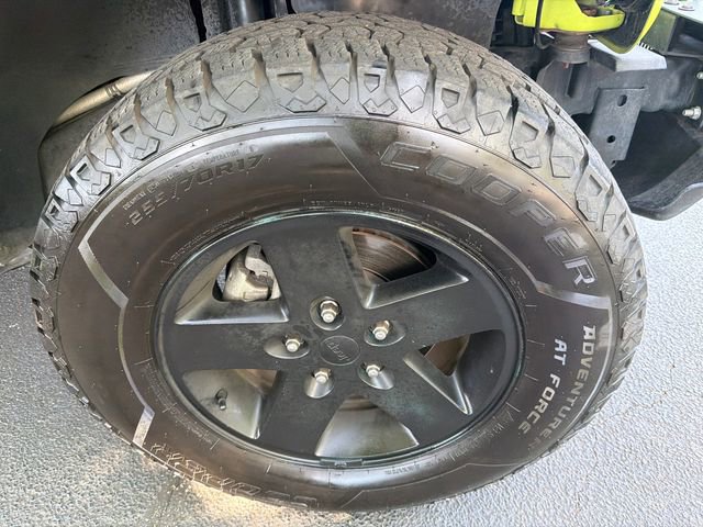 Used 2017 Jeep Wrangler Sport w/ Quick Order Package 24S image 12