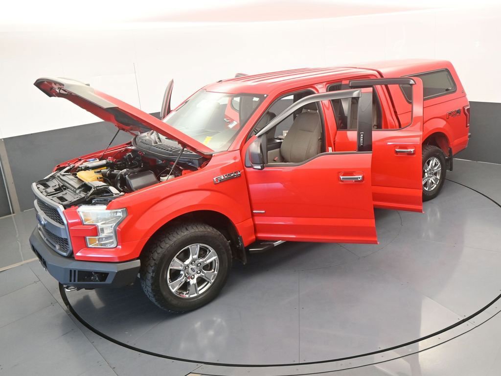 Used 2015 Ford F150 XLT w/ Equipment Group 302A Luxury image 69