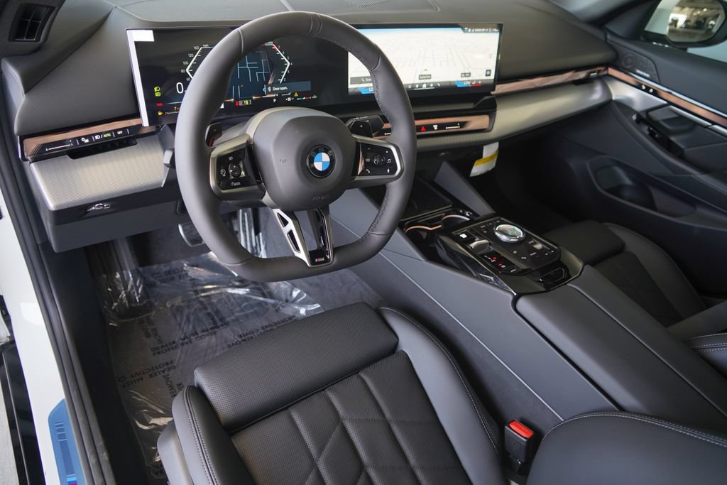 New 2027 BMW 530i w/ M Sport Package RWD image 12