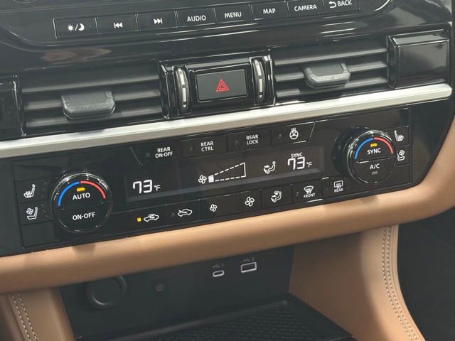 Used 2025 Nissan Pathfinder Platinum w/ Cargo Package image 28