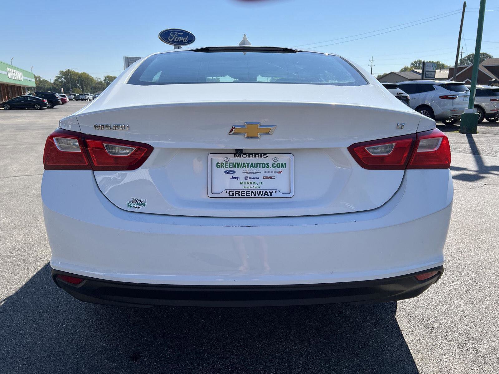 Used 2023 Chevrolet Malibu LT image 5