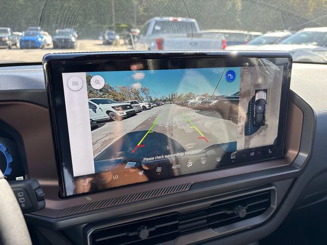 New 2025 Ford Bronco Sport Outer Banks w/ Outer Banks Tech Package+ image 27