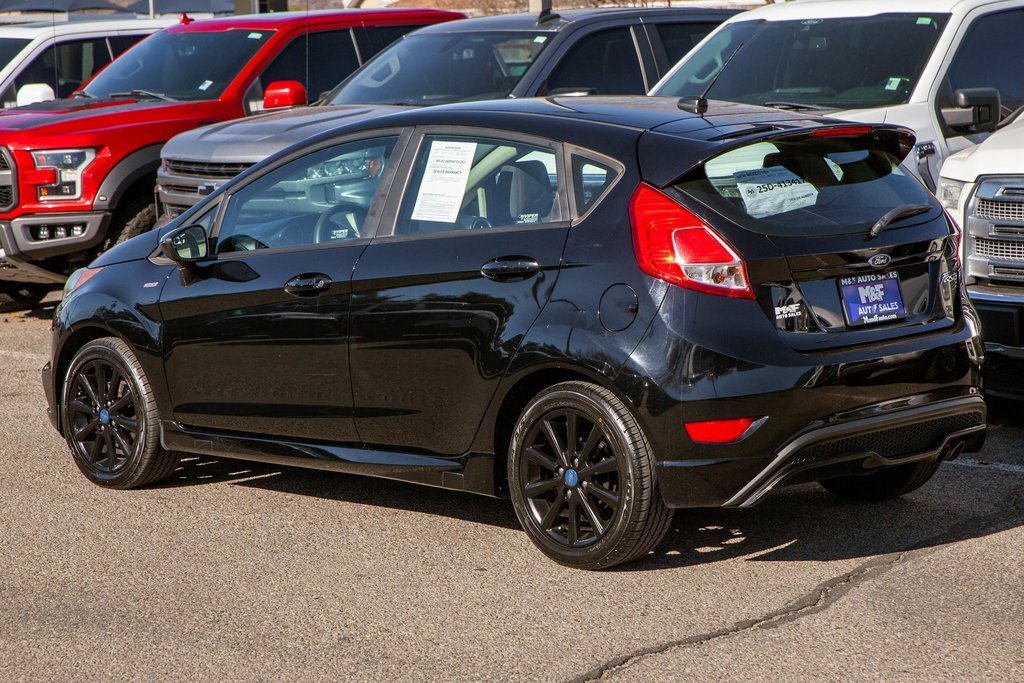 Used 2019 Ford Fiesta ST-Line image 7
