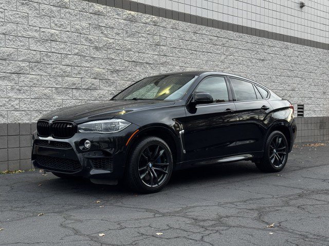 Used 2018 BMW X6 M