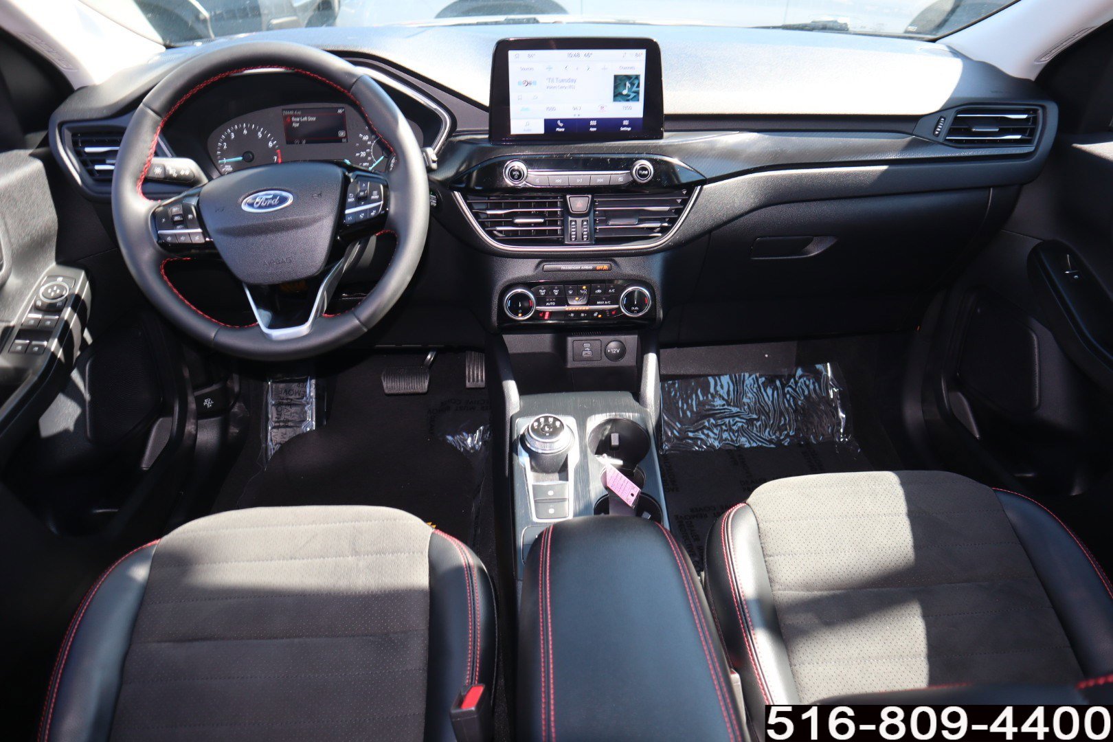 Used 2022 Ford Escape SEL w/ SEL Stealth AWD Package image 11