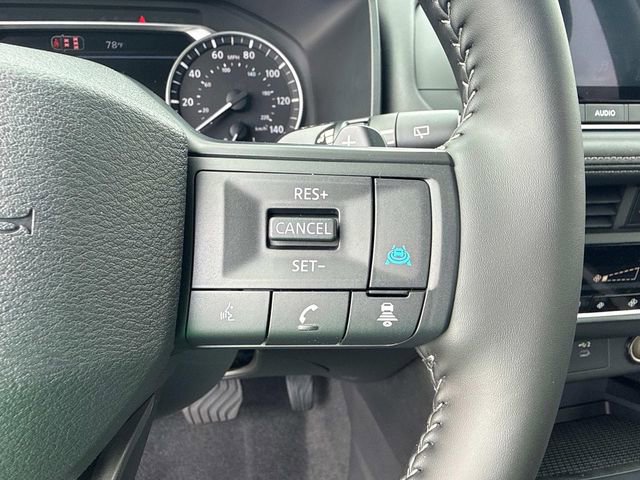 New 2026 Nissan Rogue SV FWD image 25