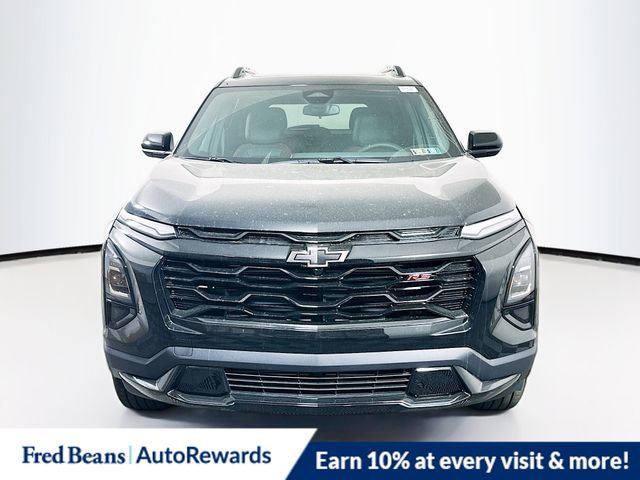 New 2026 Chevrolet Equinox RS AWD/4WD image 2