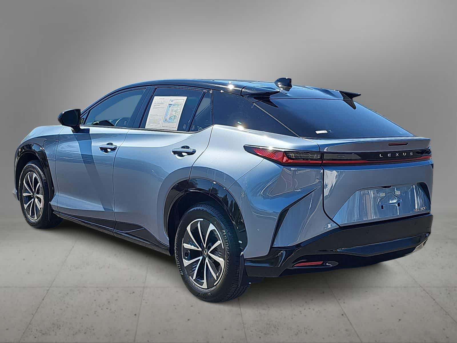 Used 2025 Lexus RZ 300e FWD image 6