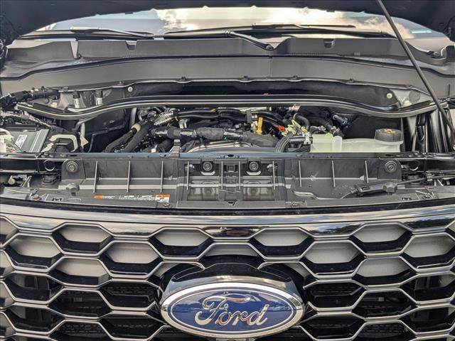 New 2025 Ford Explorer ST-Line w/ Premium Package image 17