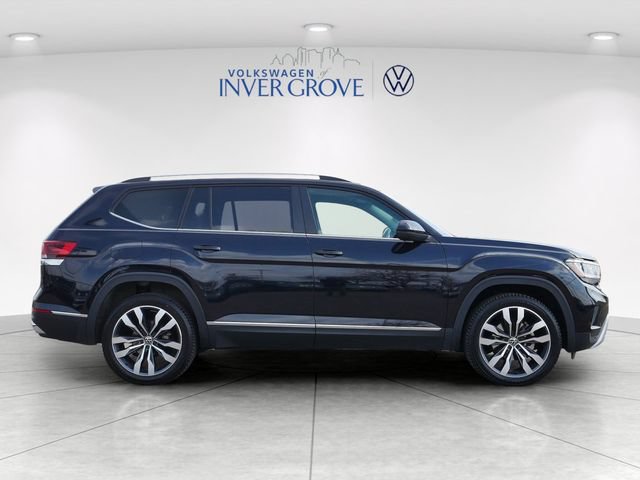 Certified 2023 Volkswagen Atlas SEL AWD/4WD image 8