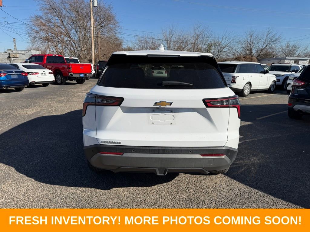 Used 2025 Chevrolet Equinox LT image 5