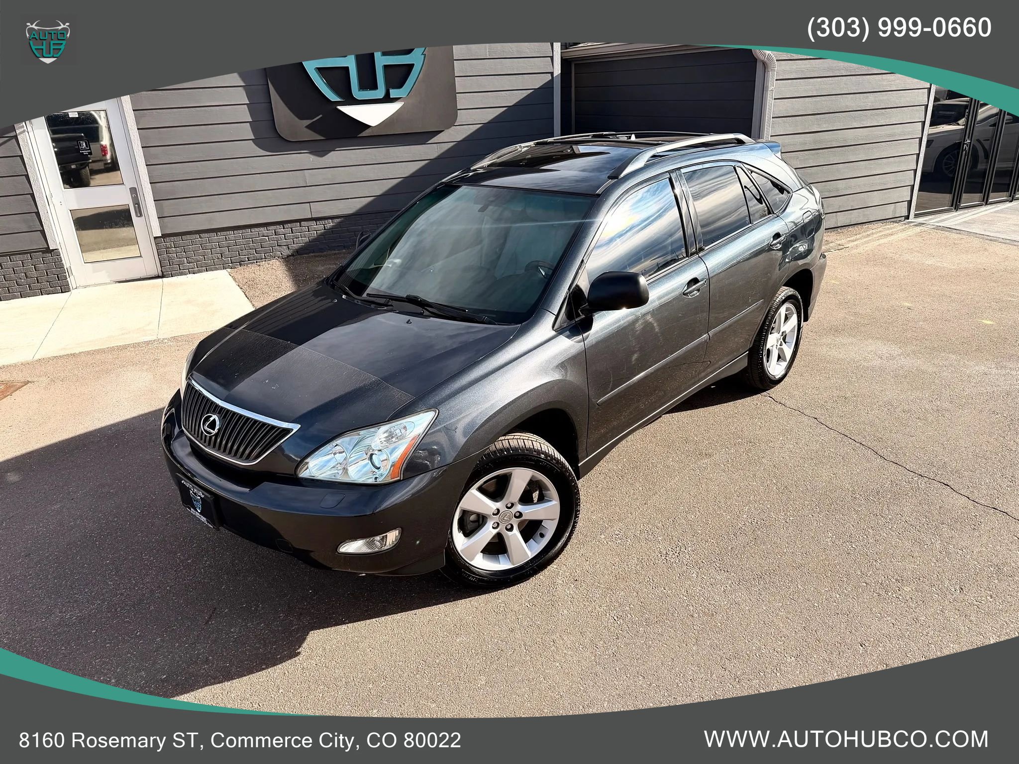 Used 2004 Lexus RX 330 AWD image 2