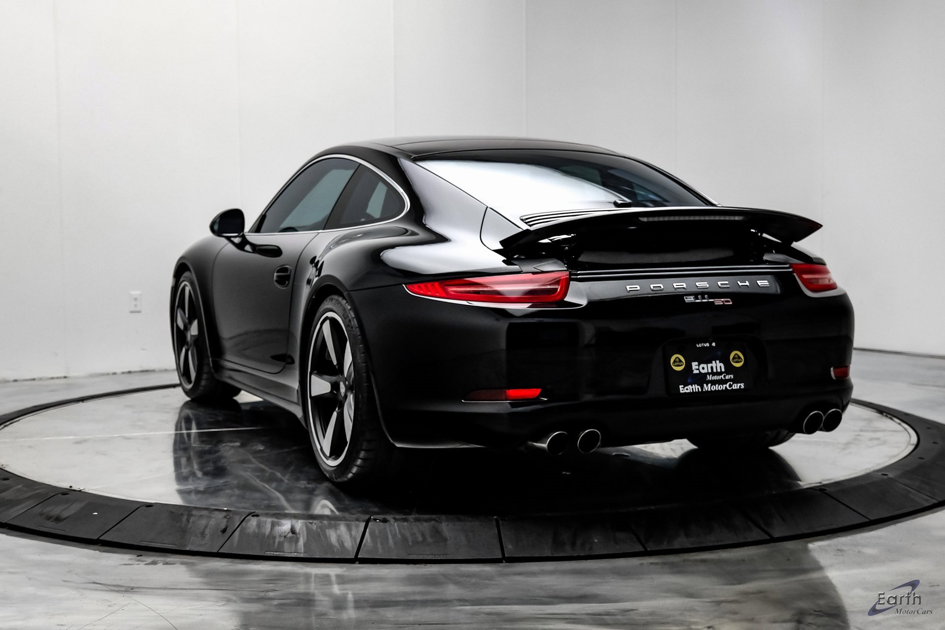 Used 2014 Porsche 911 50th Anniversary Edition image 8