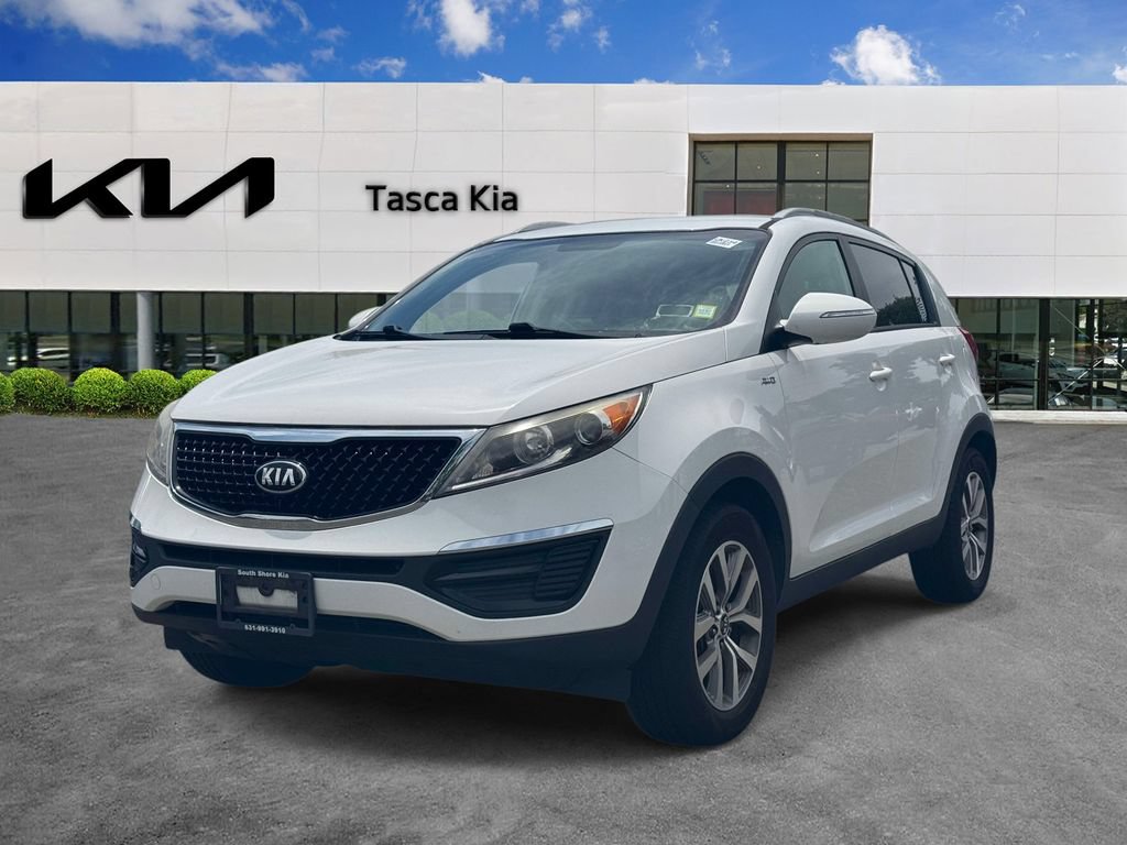 Used 2014 Kia Sportage LX AWD/4WD image 3