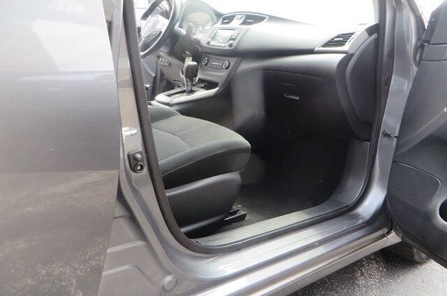 Used 2018 Nissan Sentra S FWD image 23