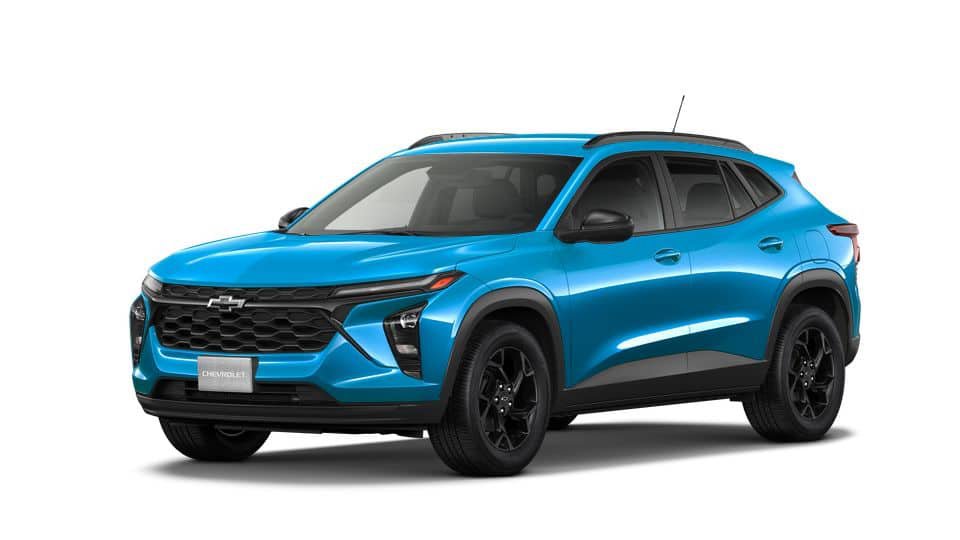 New 2026 Chevrolet Trax LT w/ Driver Confidence Package FWD image 25