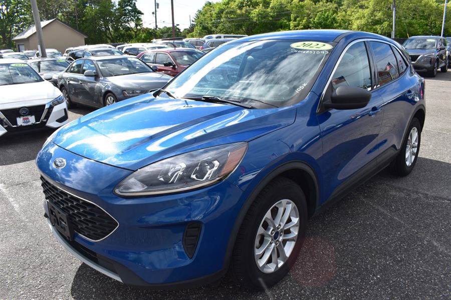 Used 2022 Ford Escape SE image 4