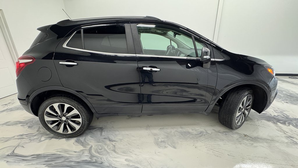 Used 2017 Buick Encore Premium AWD/4WD image 10