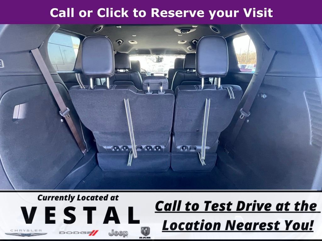 New 2026 Chrysler Pacifica Select FWD image 10