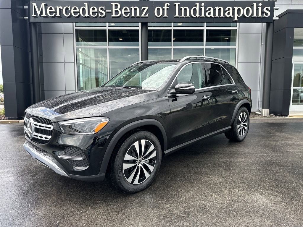 Certified 2026 Mercedes-Benz GLE 350 4MATIC image 1