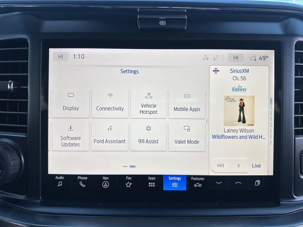 New 2025 Ford F250 Lariat w/ Lariat Ultimate Package image 19