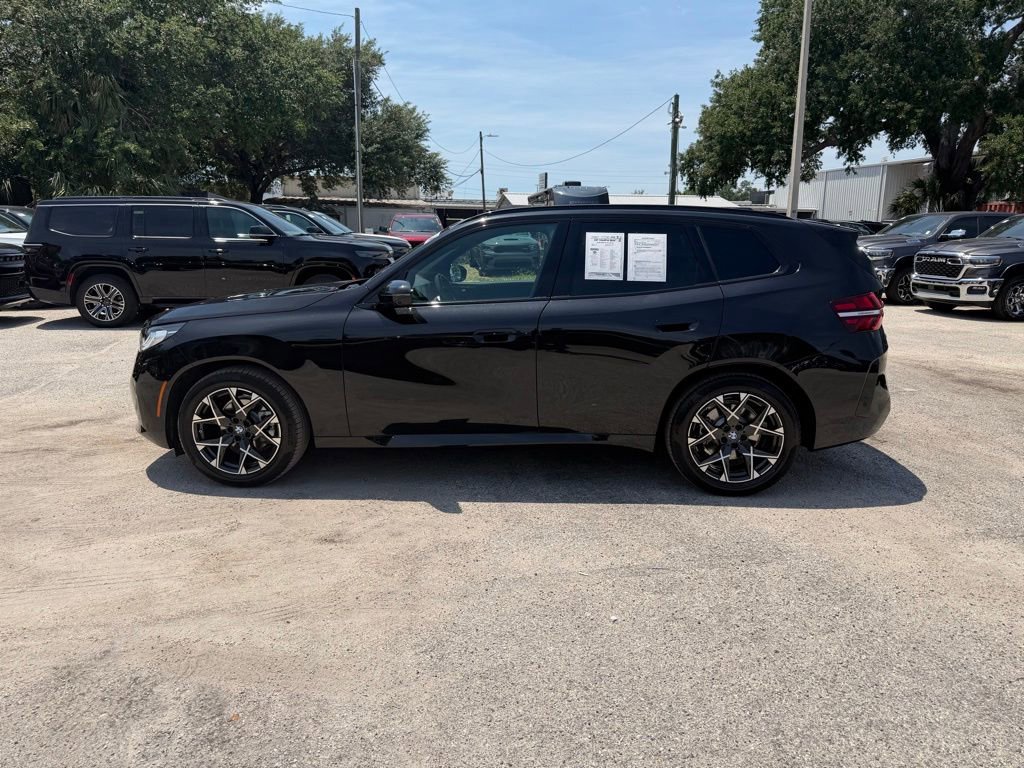 Used 2025 BMW X3 xDrive30 AWD/4WD image 3