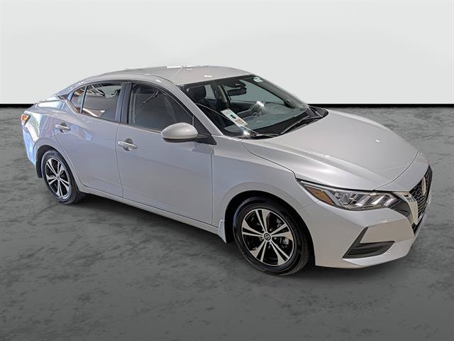 Used 2023 Nissan Sentra SV w/ All-Weather Package FWD image 5