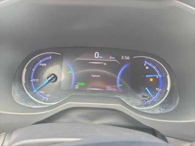 Certified 2020 Toyota RAV4 XSE image 32