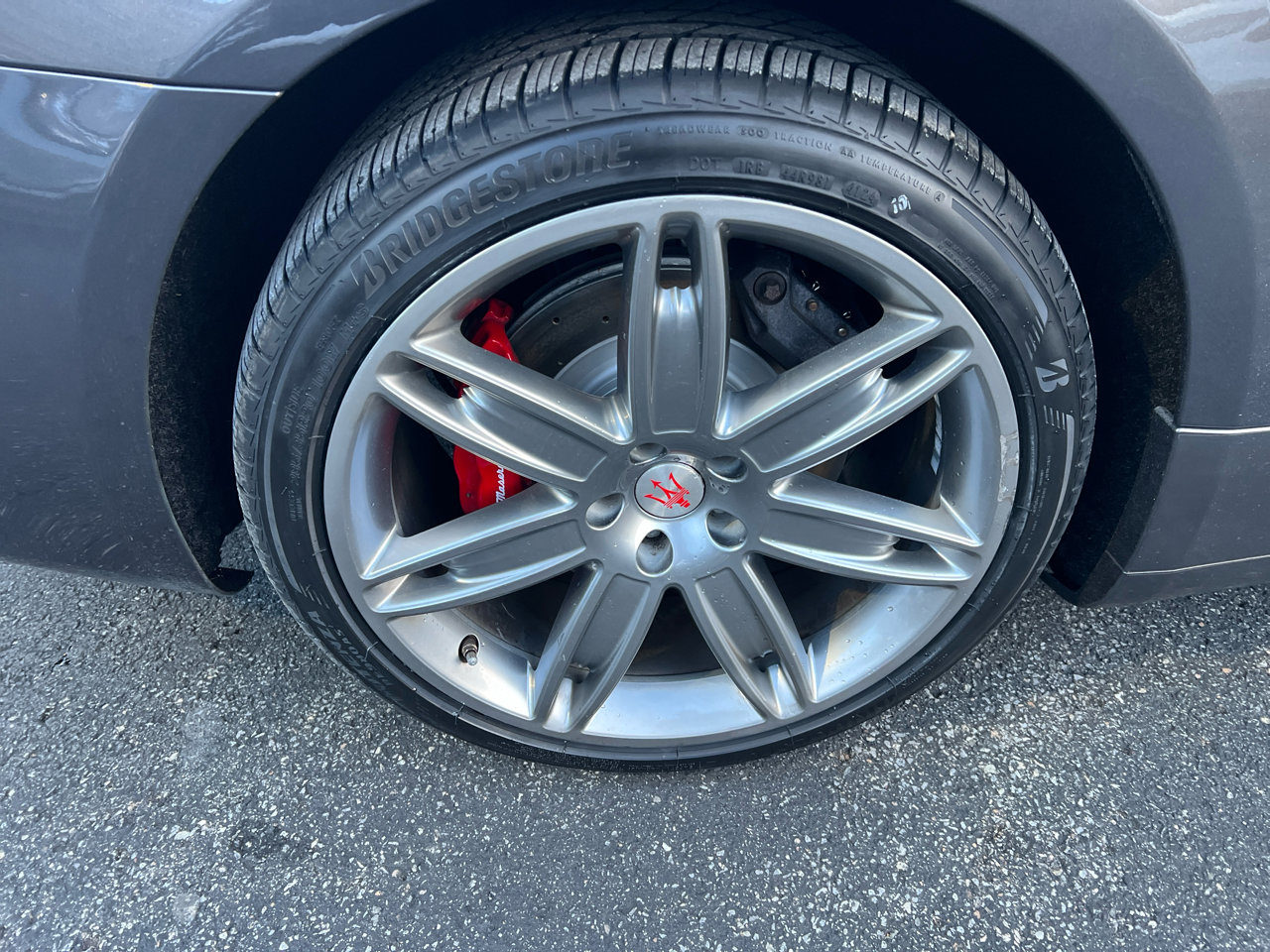 Used 2017 Maserati Quattroporte S GranLusso Q4 image 30