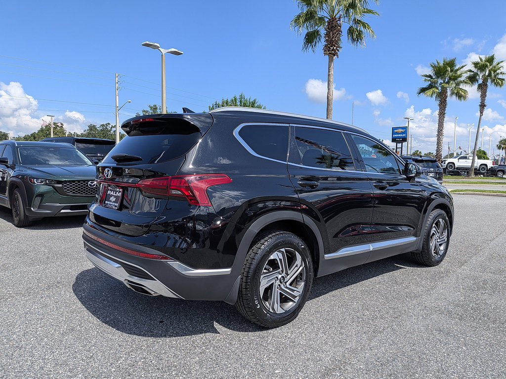 Used 2022 Hyundai Santa Fe SEL FWD image 3