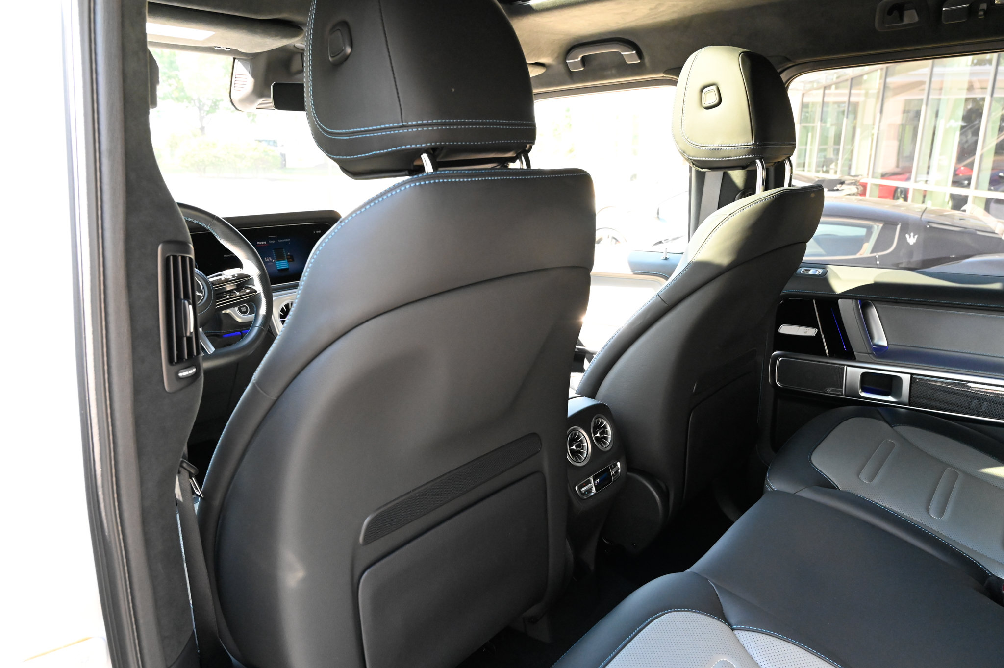 Used 2025 Mercedes-Benz G 580 w/ EQ Technology image 38