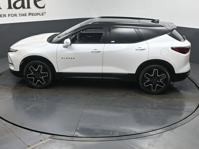 Used 2023 Chevrolet Blazer RS w/ Driver Confidence II Package image 42