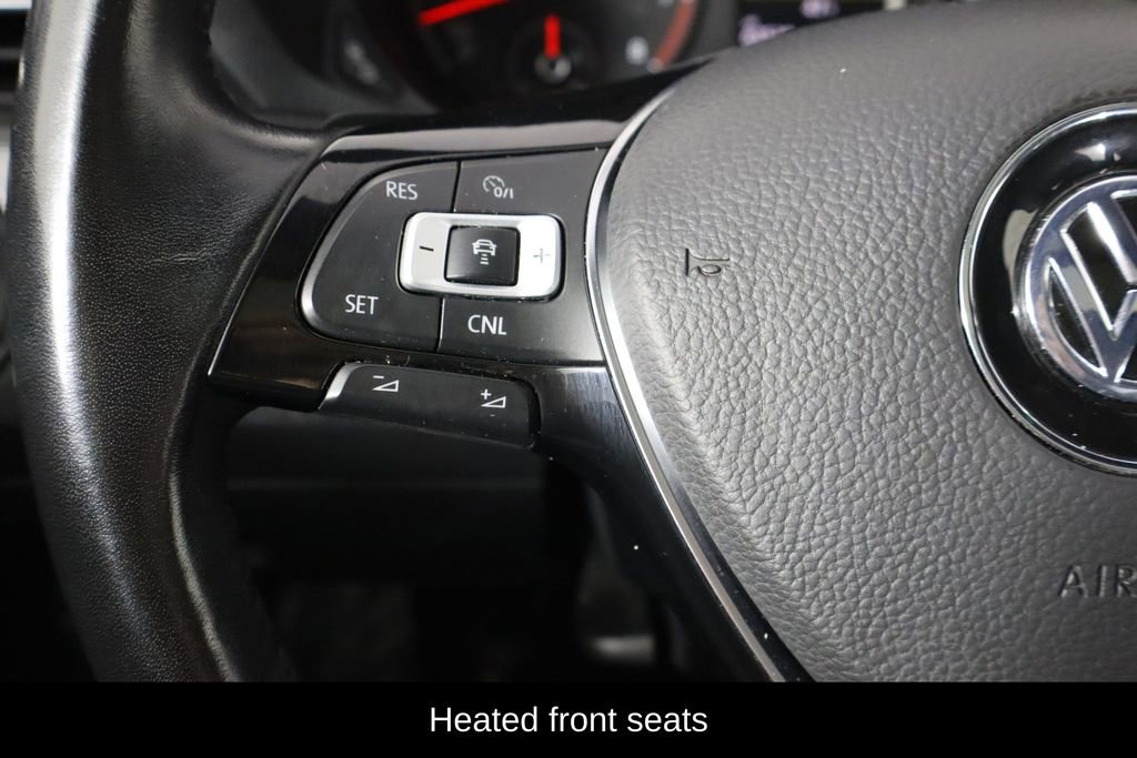 Used 2022 Volkswagen Passat 2.0T R-Line image 8