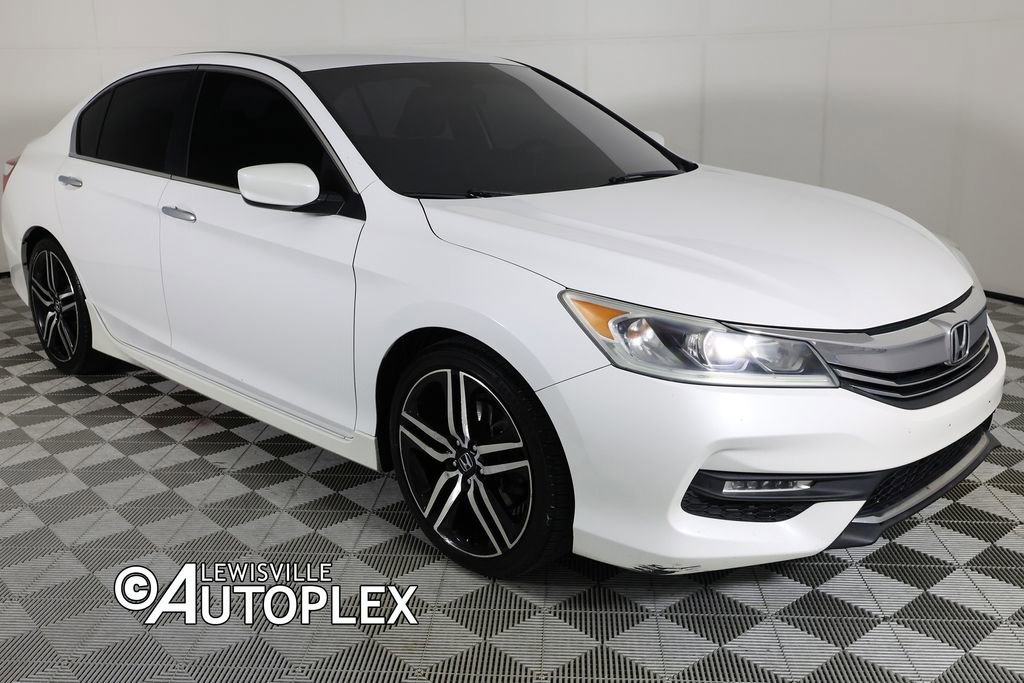 Used 2016 Honda Accord Sport image 3