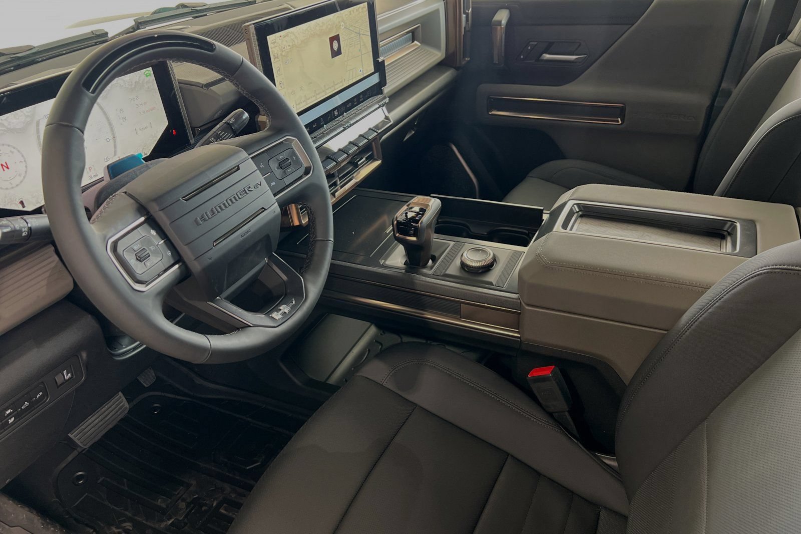 New 2025 GMC Hummer EV 3X AWD/4WD image 11