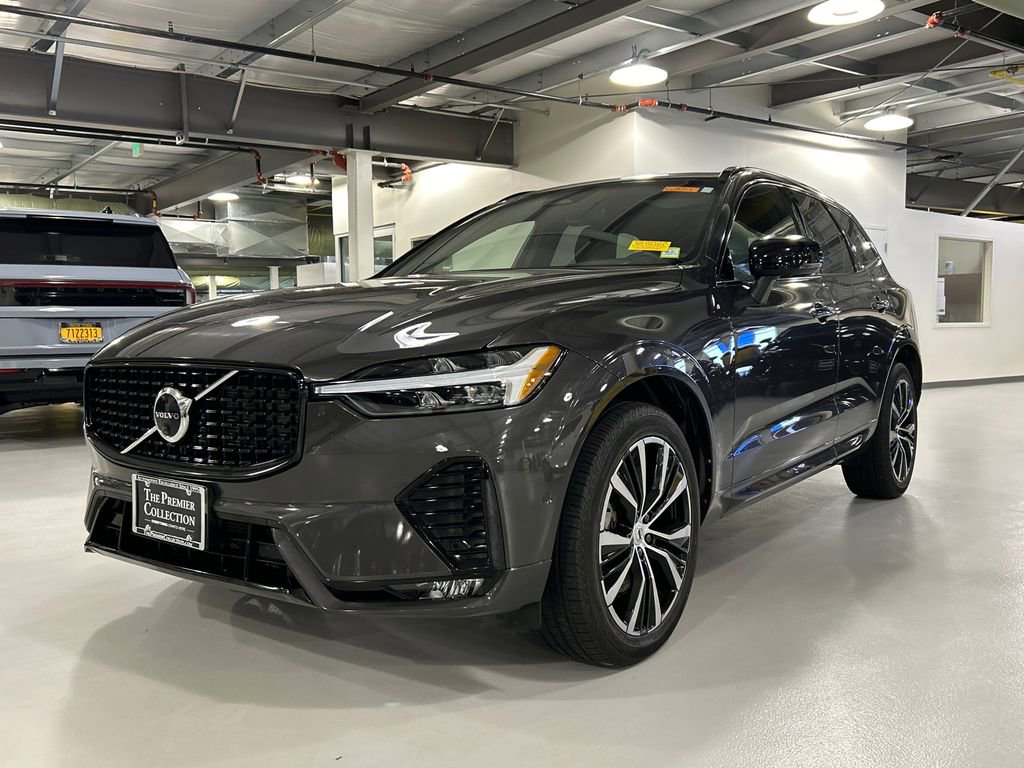 Certified 2023 Volvo XC60 B6 Ultimate AWD/4WD image 5
