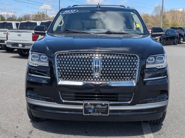 Used 2022 Lincoln Navigator Reserve image 8