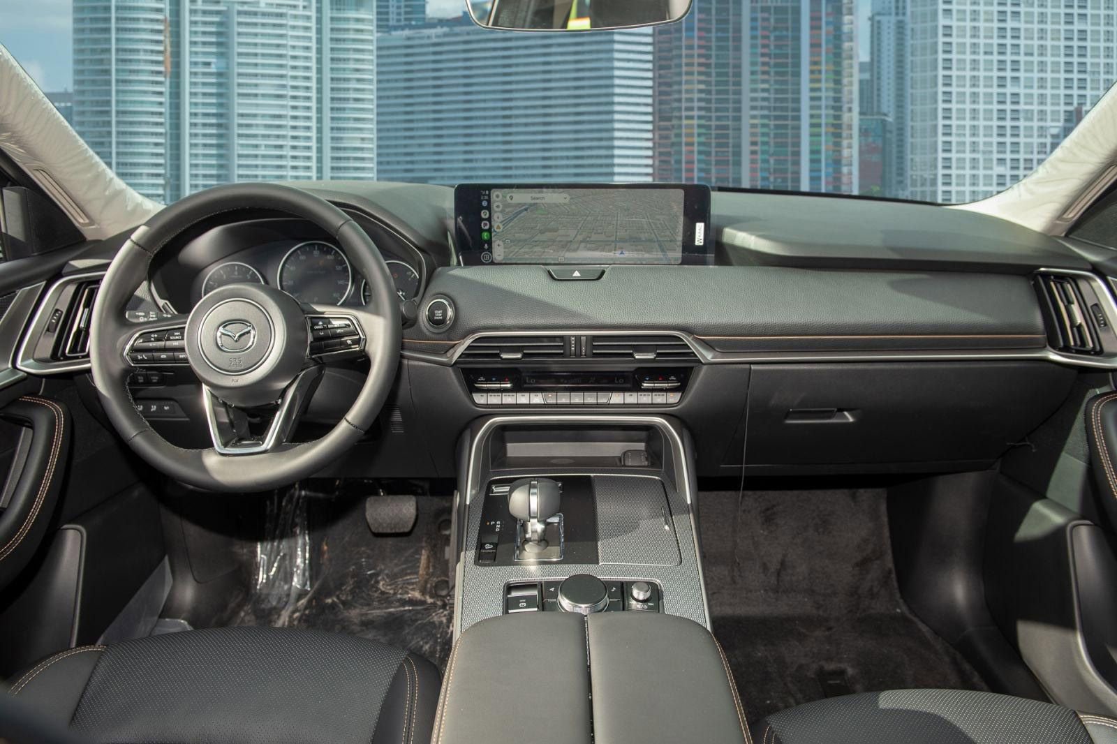 New 2026 MAZDA CX-90 3.3 Turbo w/ Preferred Package AWD/4WD image 20