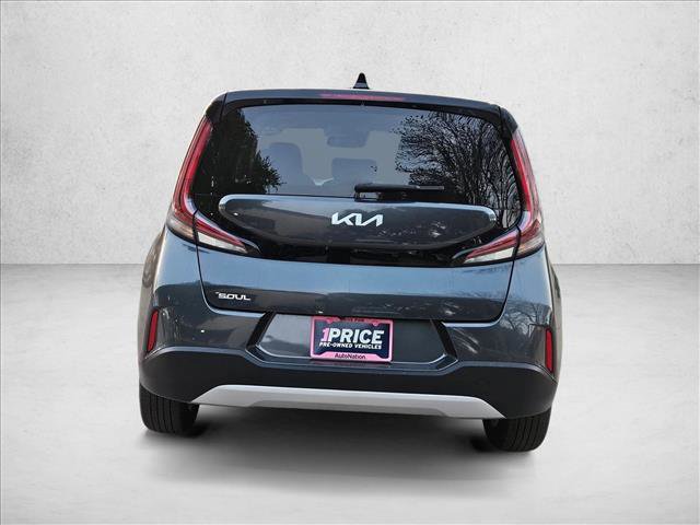 Used 2025 Kia Soul LX w/ LX Technology Package image 7